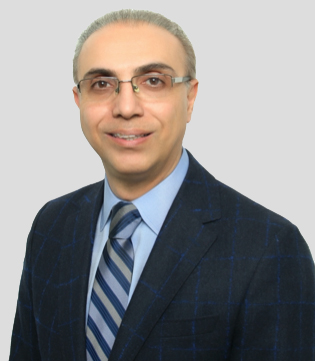 Dr. Farzad Danesh